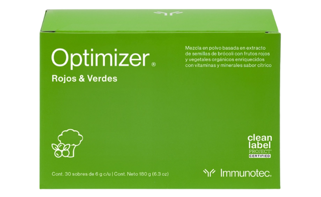 Booster Nrf2 Verde en Bogotá D.C. Colombia