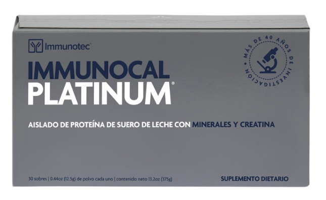 Immunocal Platinum en Bogotá D.C. Bogotá D.C. - Distribución Oficial