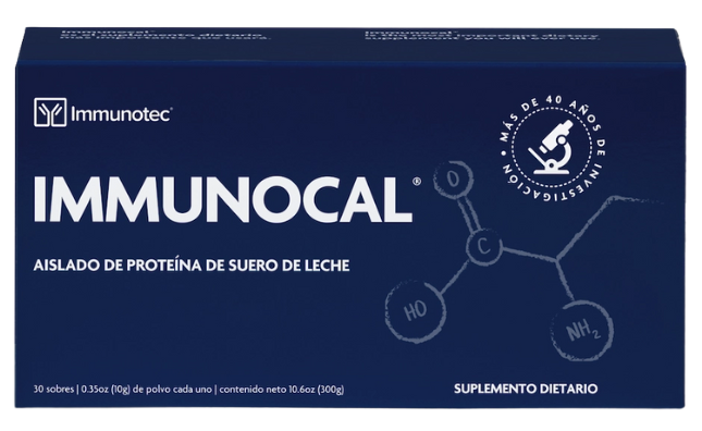 Immunocal Regular (Azul) en Bogotá D.C. Colombia