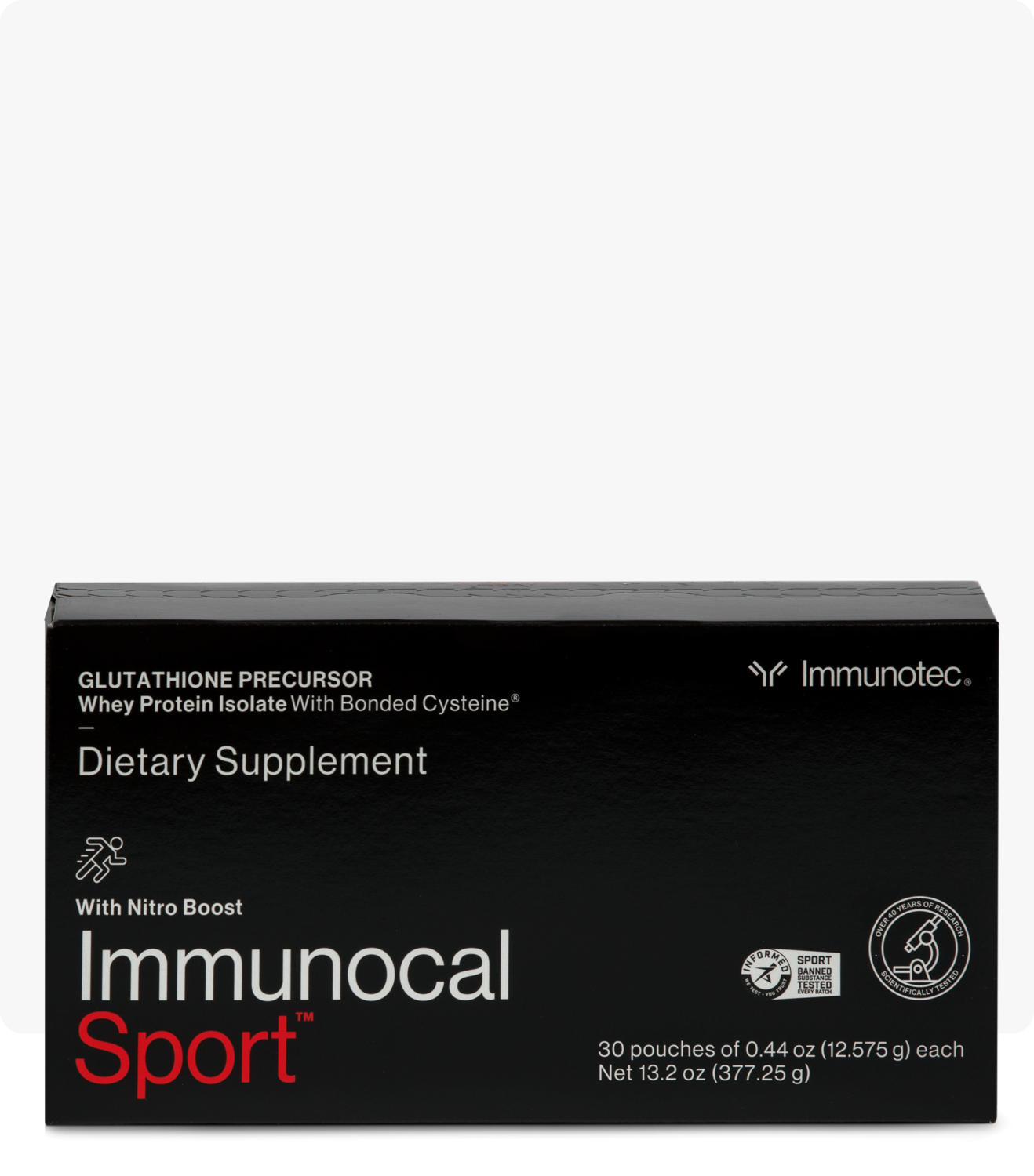 Immunocal Sport® en Bogotá D.C. Colombia
