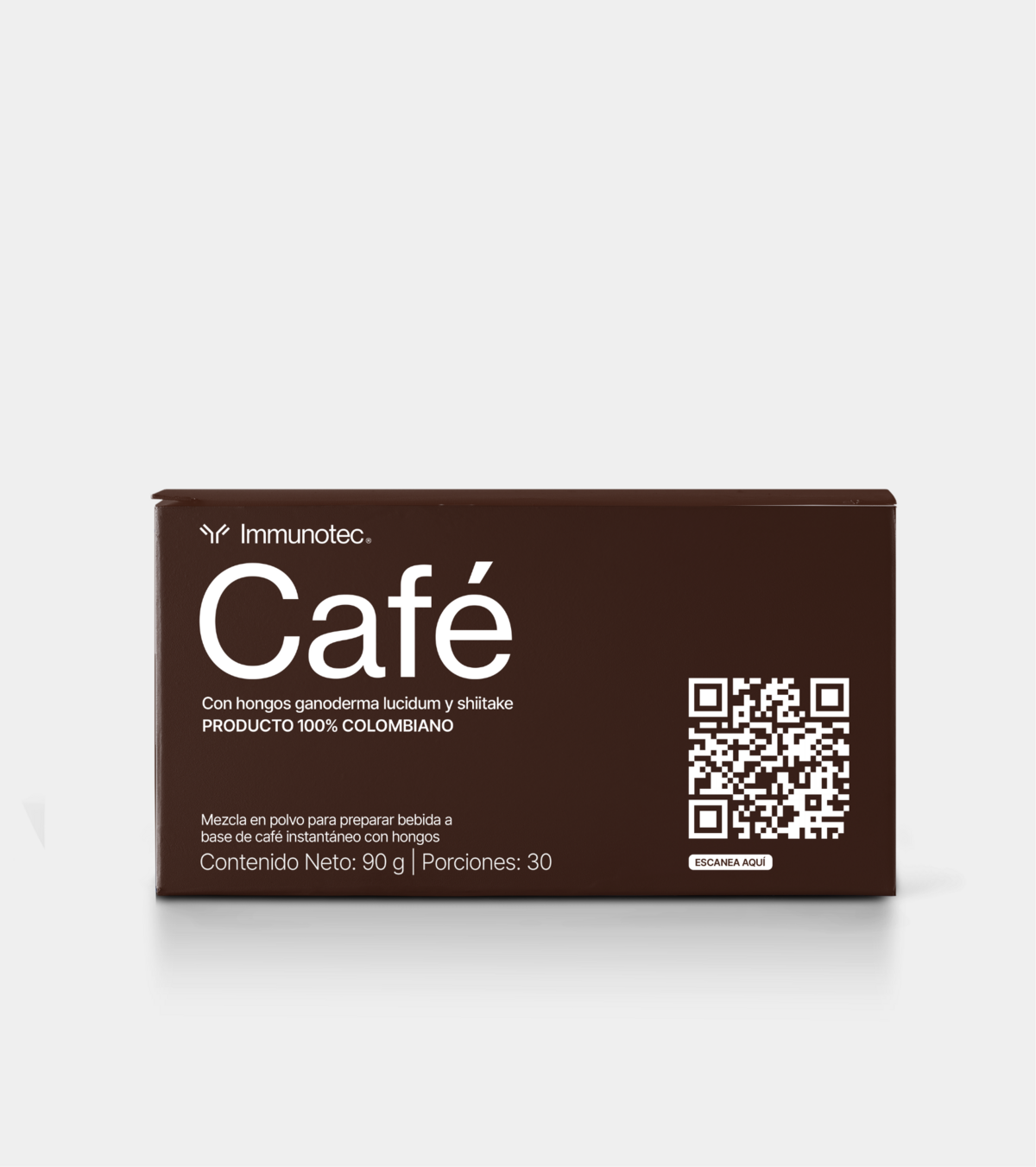 Immunotec Café Funcional en Bogotá D.C. Colombia
