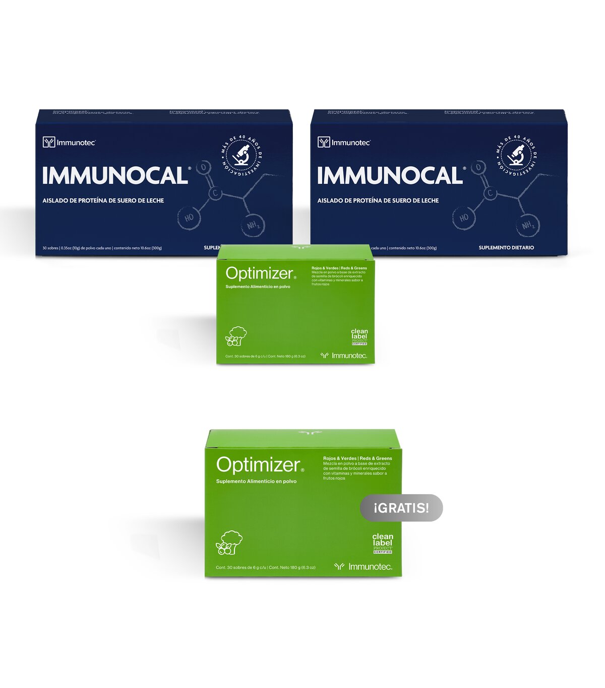 Paquete Antioxidante X 2 en Bogotá D.C. Colombia